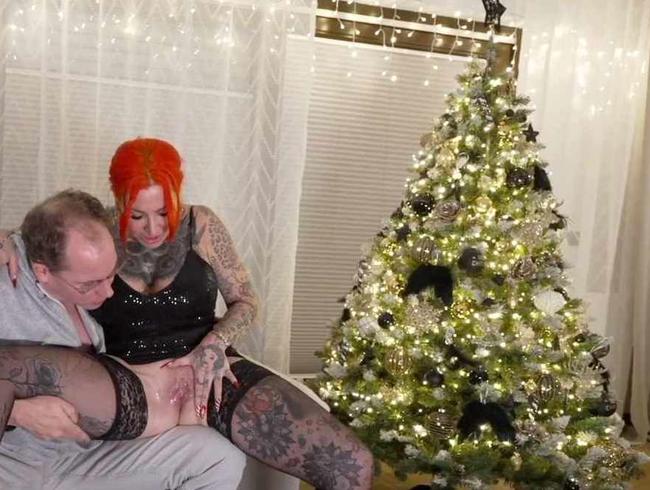 Cat-Coxx - Perverted Christmas party... fully inseminated to the top, darling, can you add more?