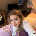 [Alex-Sander] Sweet girl gets fucked and holds the camera