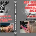 AnnabelMassina - 20x cum in the fuck face, ass fuck, feet and creampie, annual review 2023
