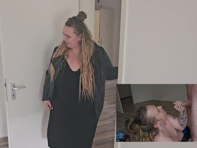 Ramona-Naturally - Fucking the real estate agent to get the new apartment
