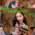 Best of Cumshot von LENI-LUCHS! Sperma ohne Ende