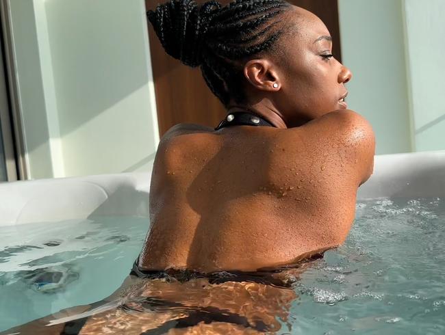 [nikimay] He's fucking up his marriage with me in the hot tub