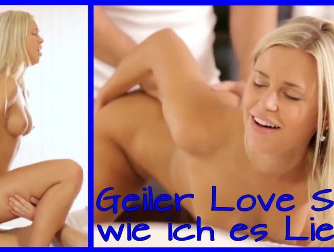 Private-Lisa - Geiler Love Sex wie ich es Liebe…