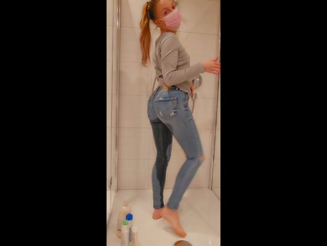 I jeans sexy pisciano di SweetyStellix