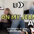 Cum on my jeans ass from blonde-witch