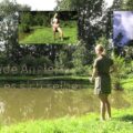 Solofick am Angelsee mit blonde-hexe
